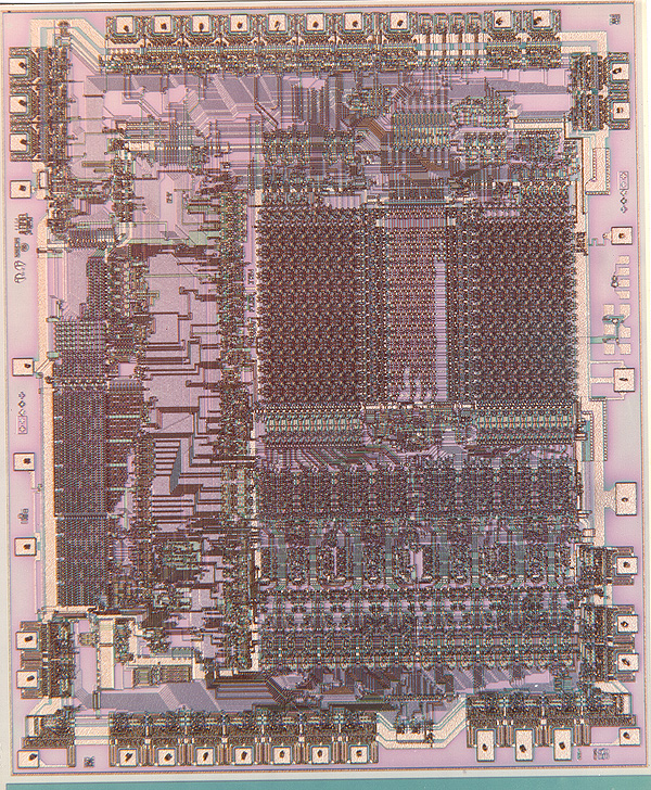 DEC DC302 Dieshot